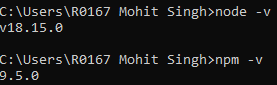 Step 3 Open Command
