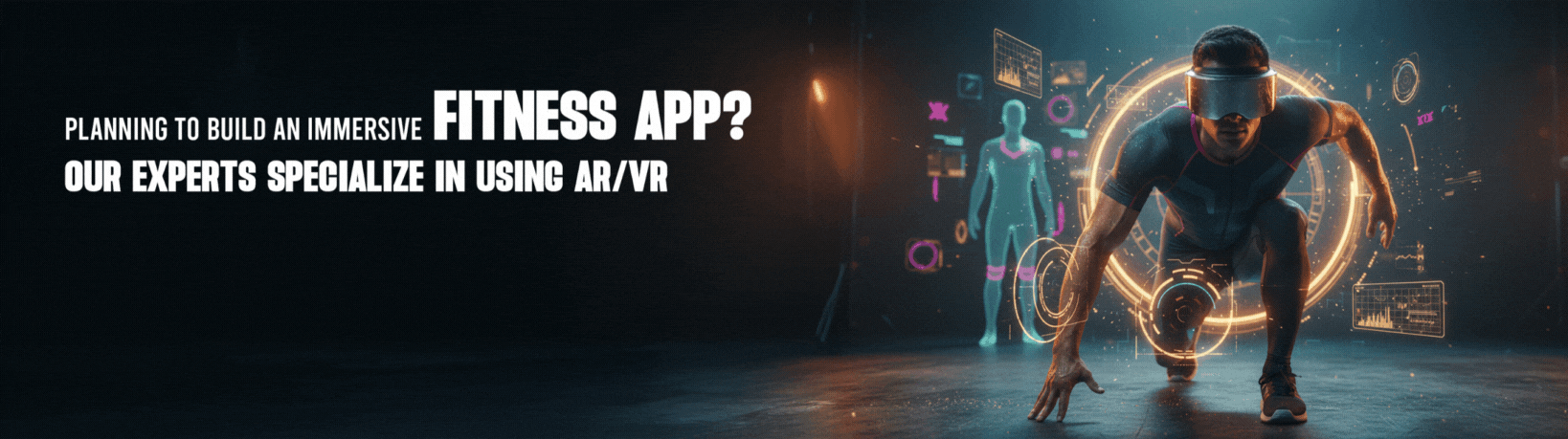 Build Fitness App