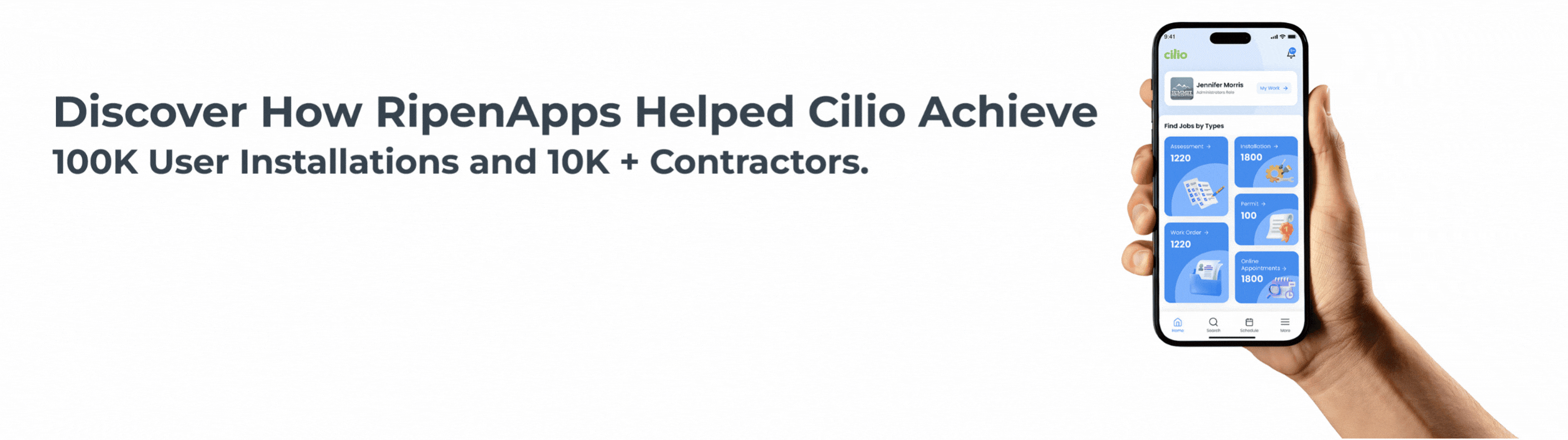 CASE STUDY CTA