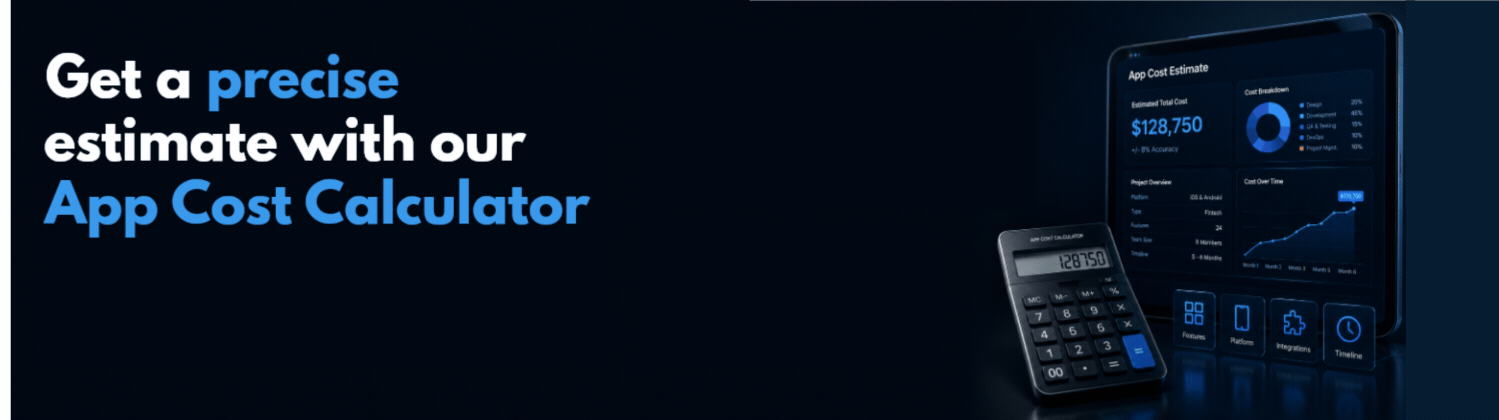 App Calculator CTA