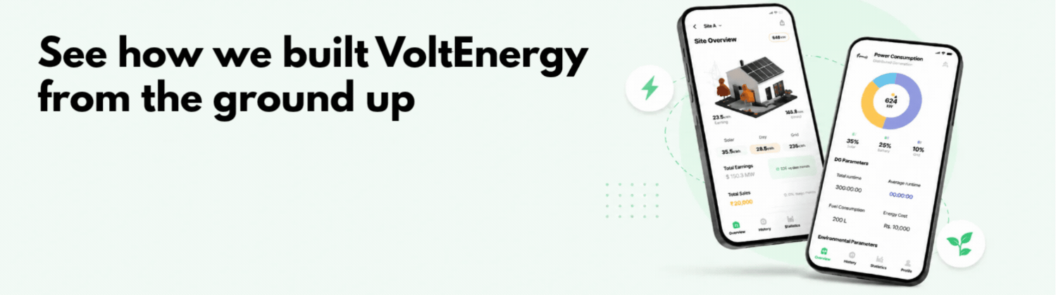 VoltEnergy Case Study