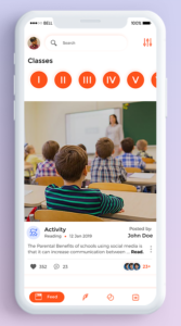 Clazma is designed to spread a spotlight on Schools, Teachers, and Parents,